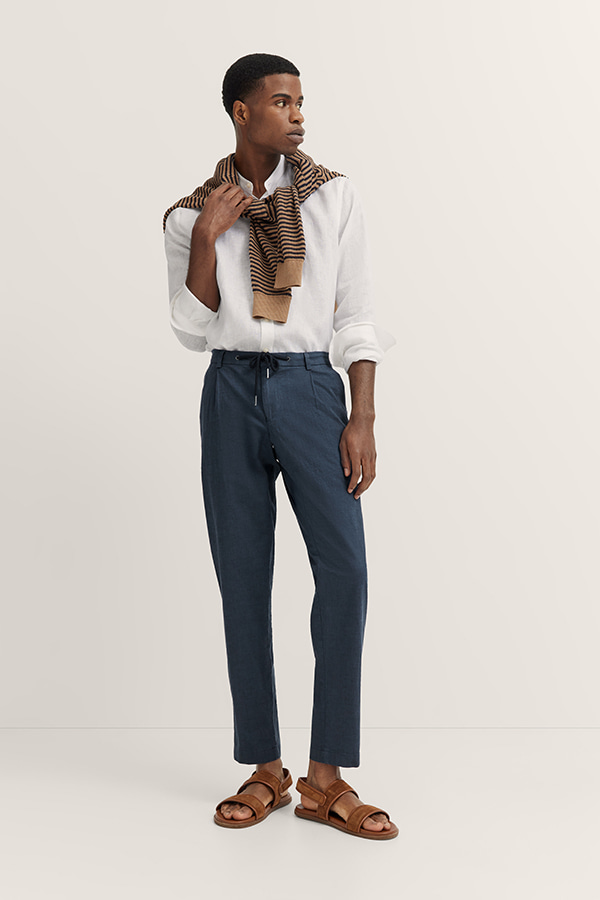 ΠΑΝΤΕΛΟΝΙ BUGATTI - 380 ΜΠΛΕ